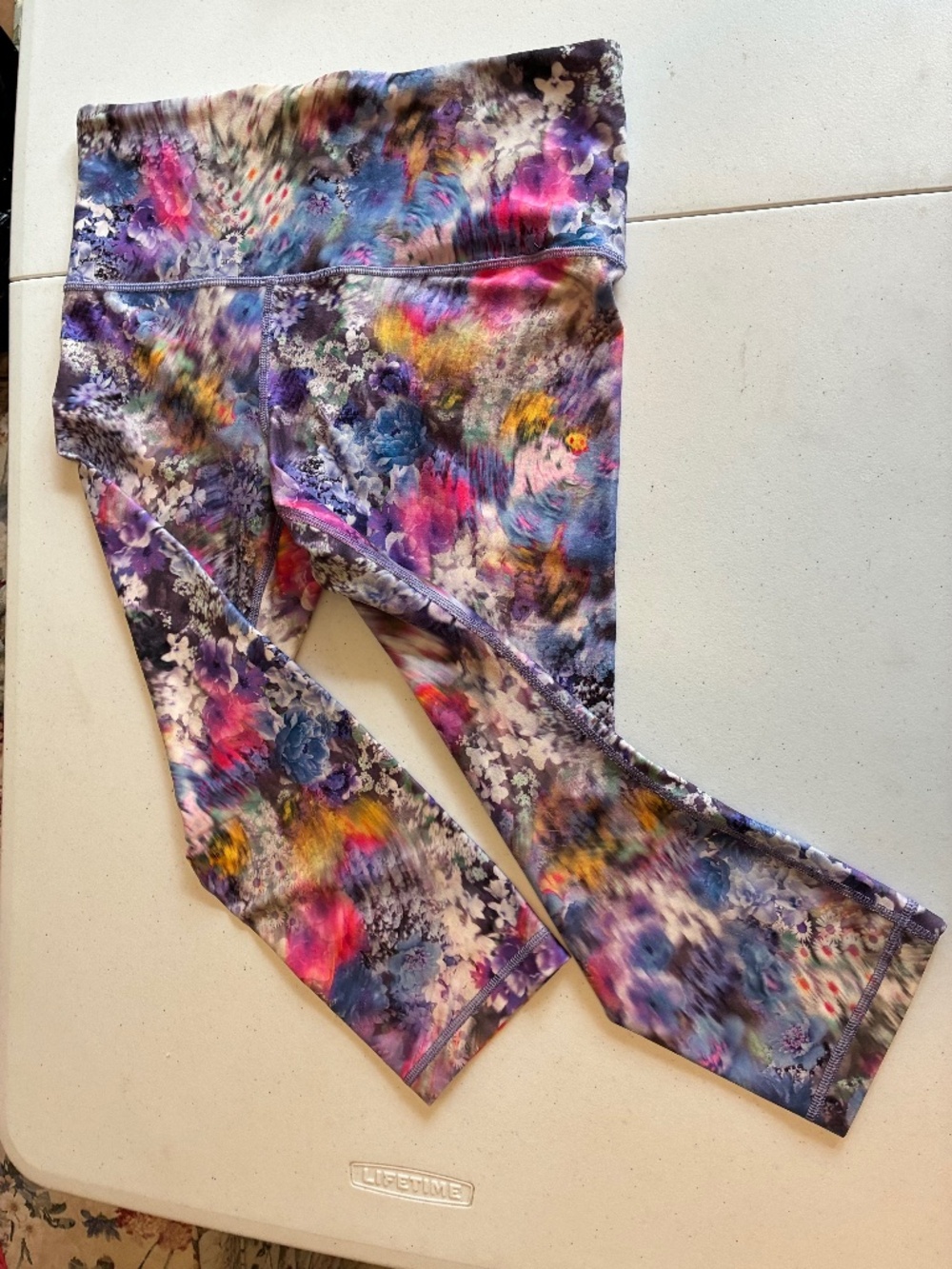 Athena Multicolor Leggins Size M/P
